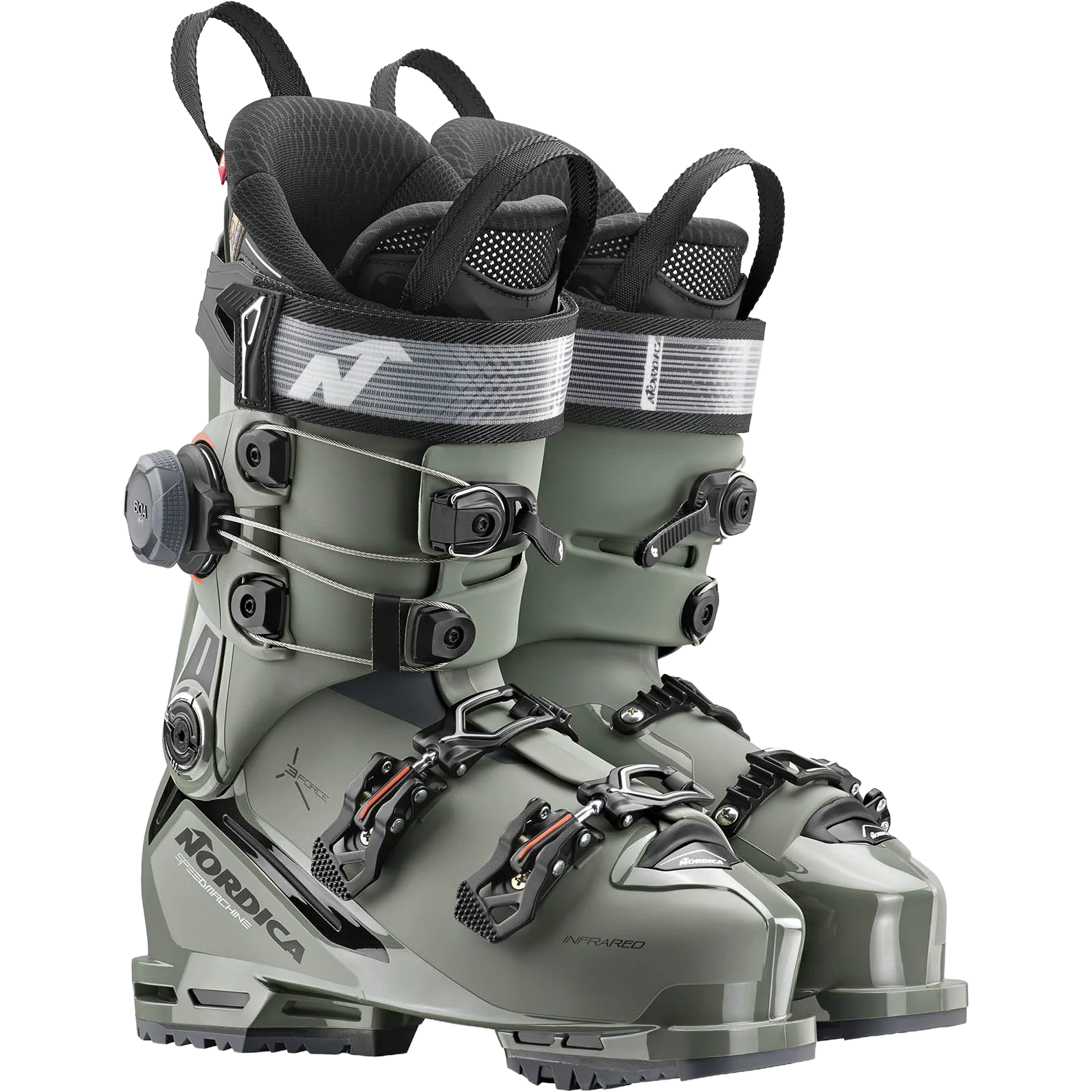 Speedmachine 120 BOA Cuff - Image 2