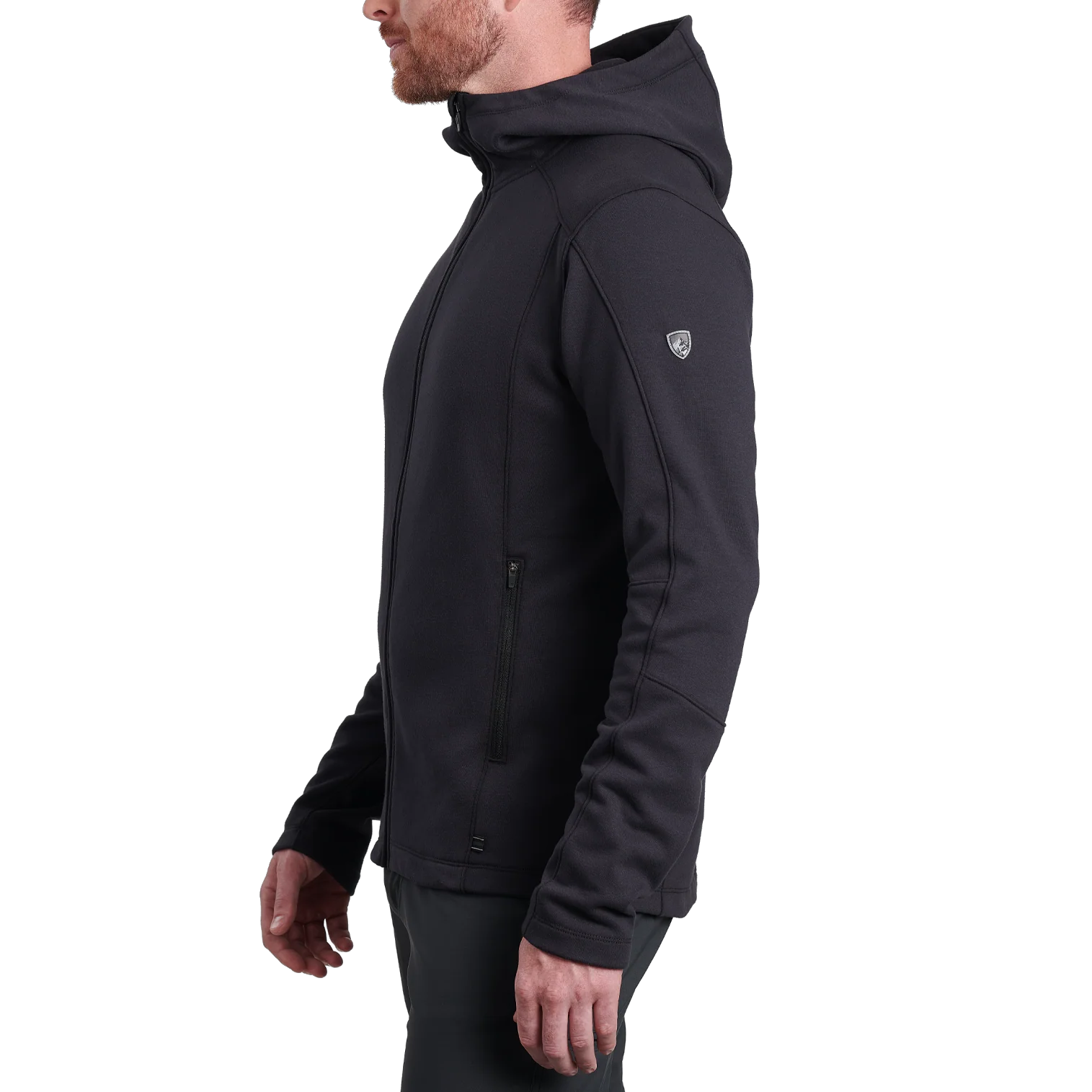 Men's Spekter Full Zip Hoody - Image 3