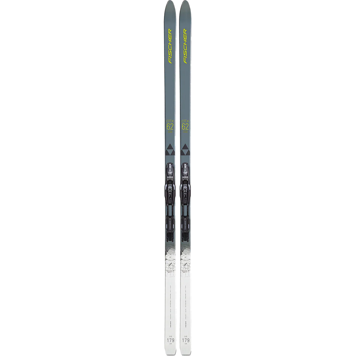 Spider 62 Crown Xtralite IFP Plate