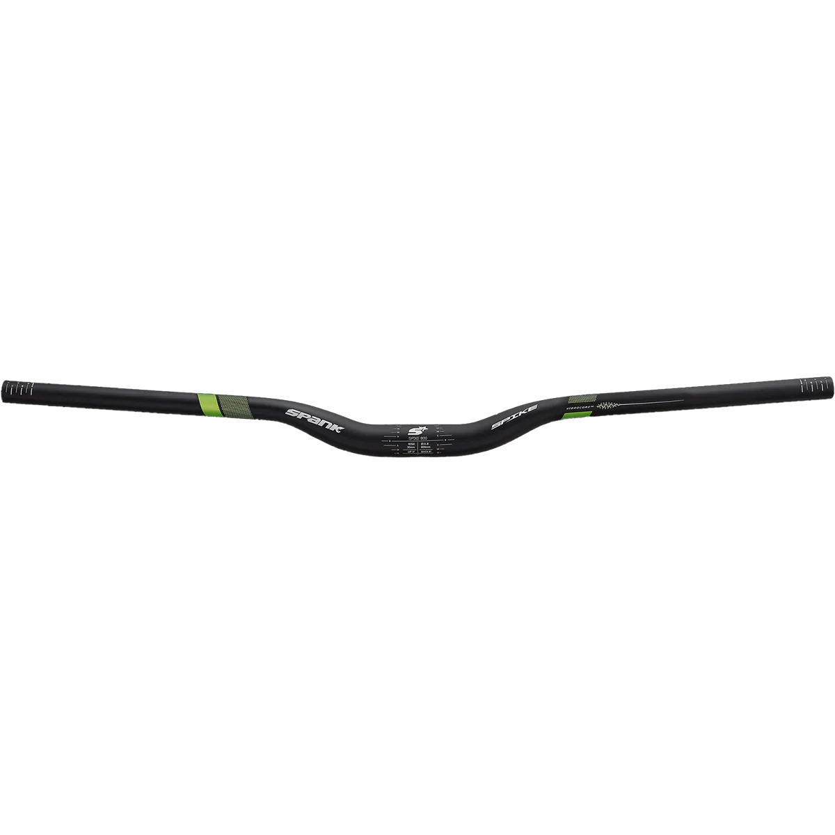 Spike 800 Vibrocore Riser Handlebar - 31.8mm 800mm 30mm Rise