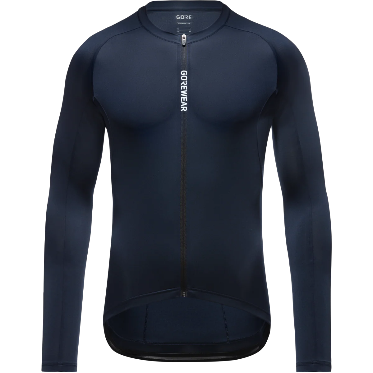 Men's Spinshift Long Sleeve Jersey - Image 2