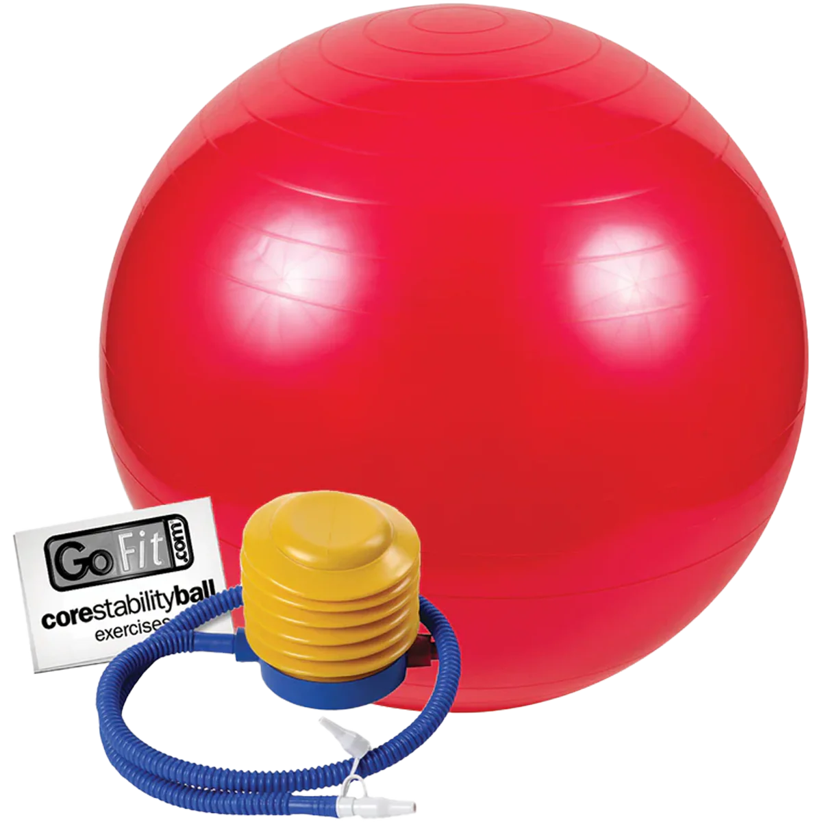 Stability Ball - 55 cm - Image 3