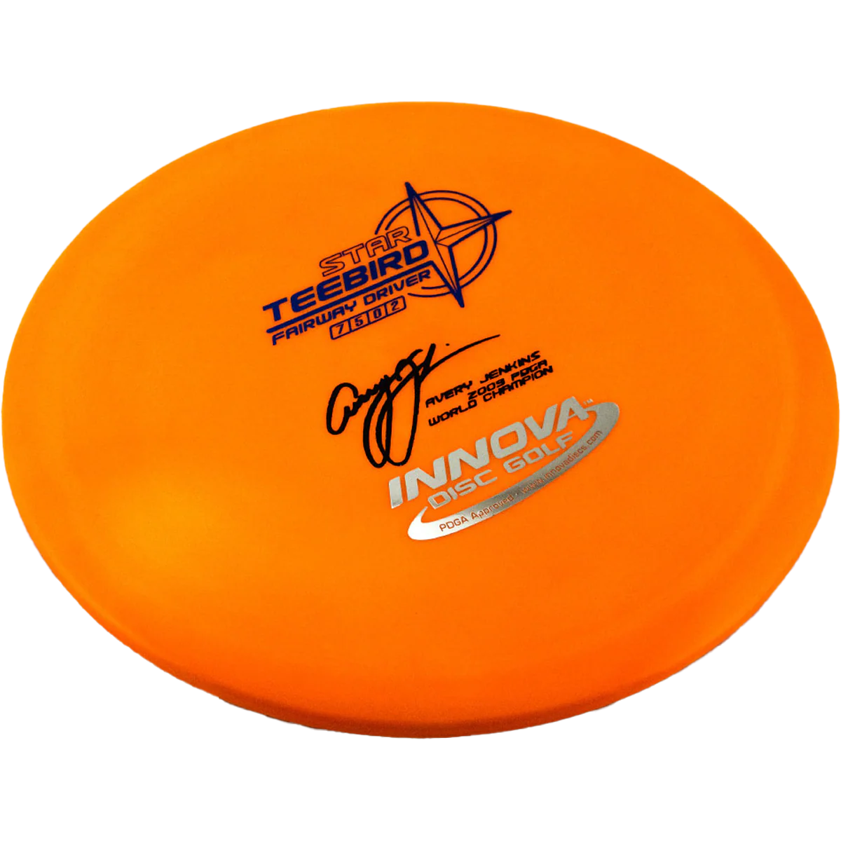Star Teebird Fairway Driver
