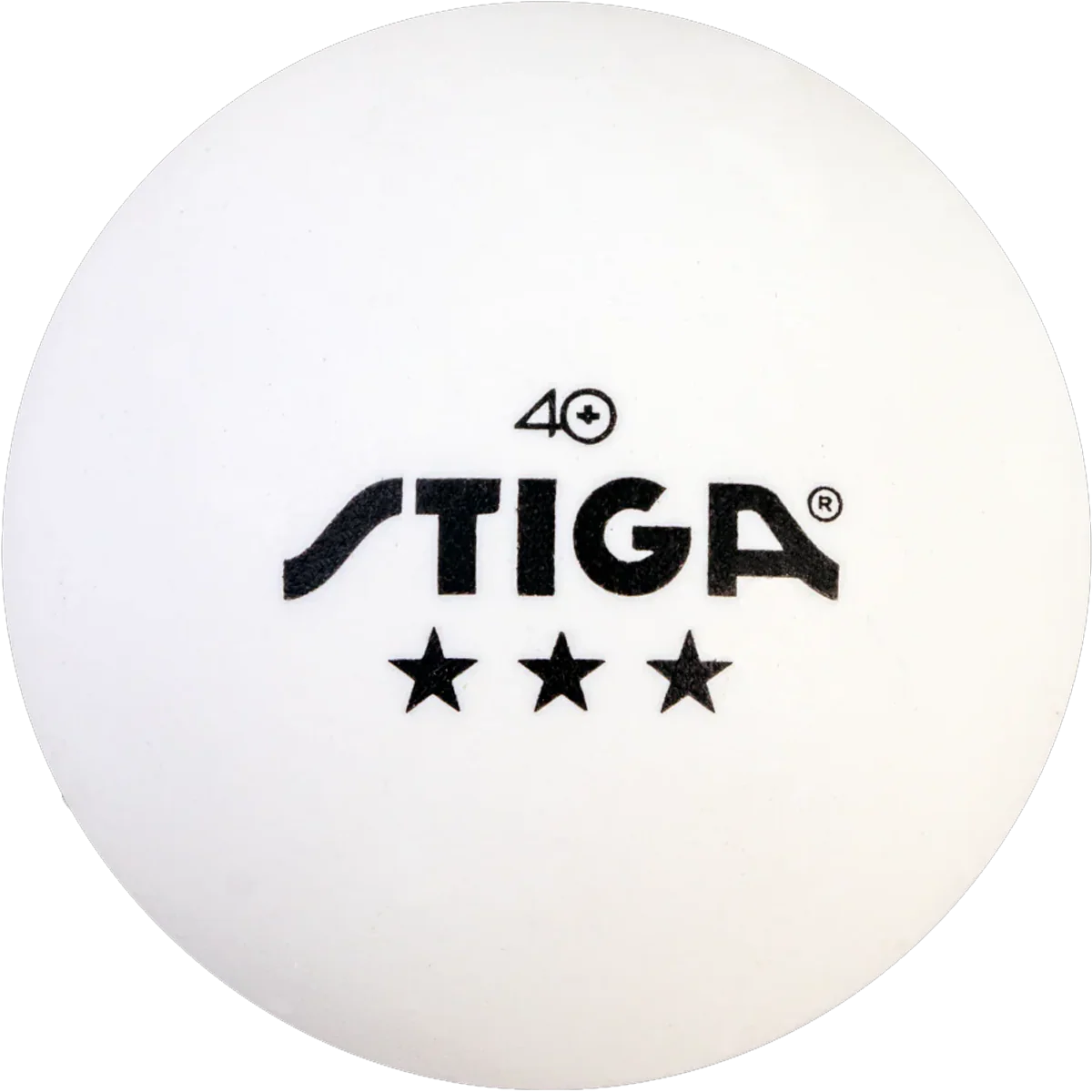 3-Star Table Tennis Balls (6 Pack) - Image 2