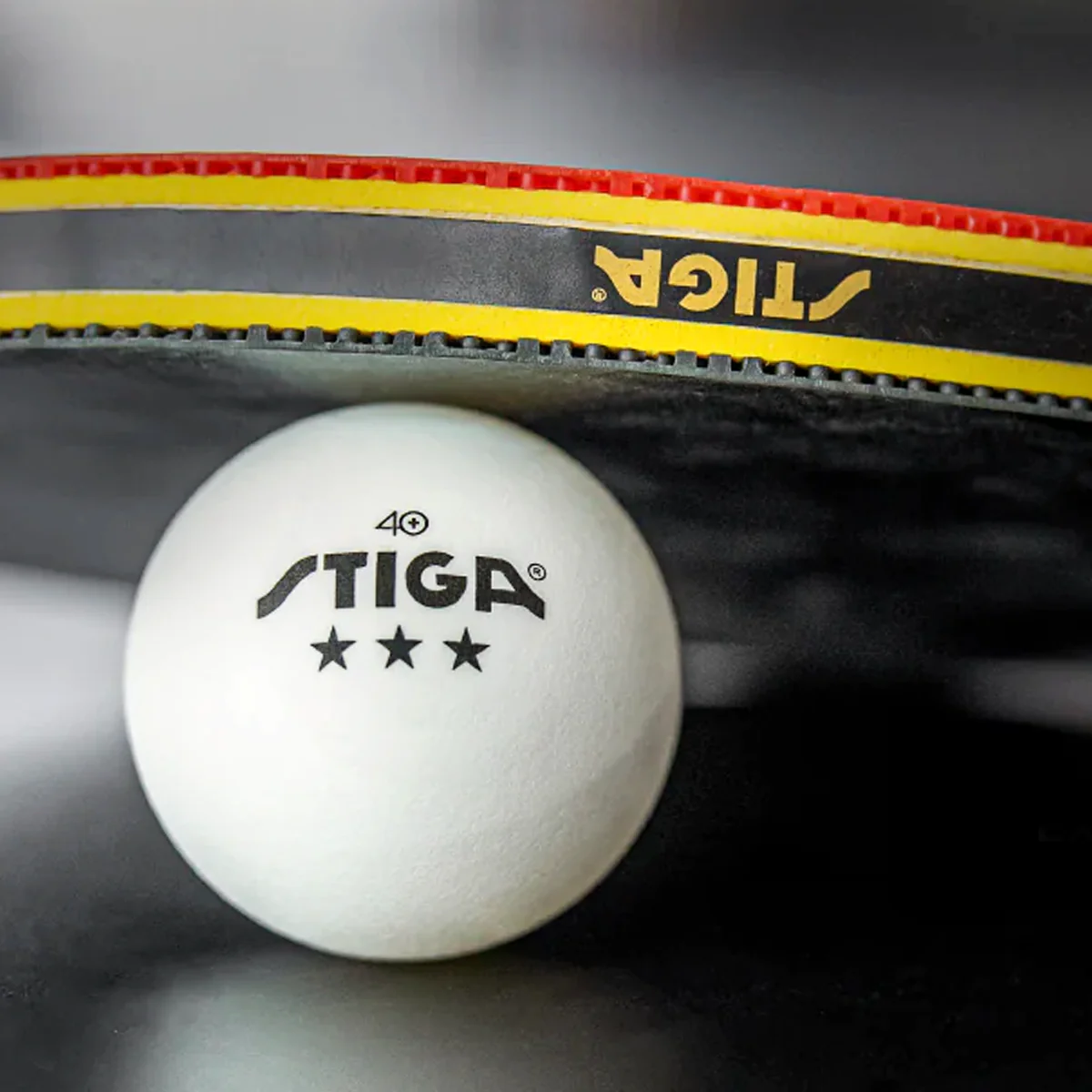 3-Star Table Tennis Balls (6 Pack) - Image 4