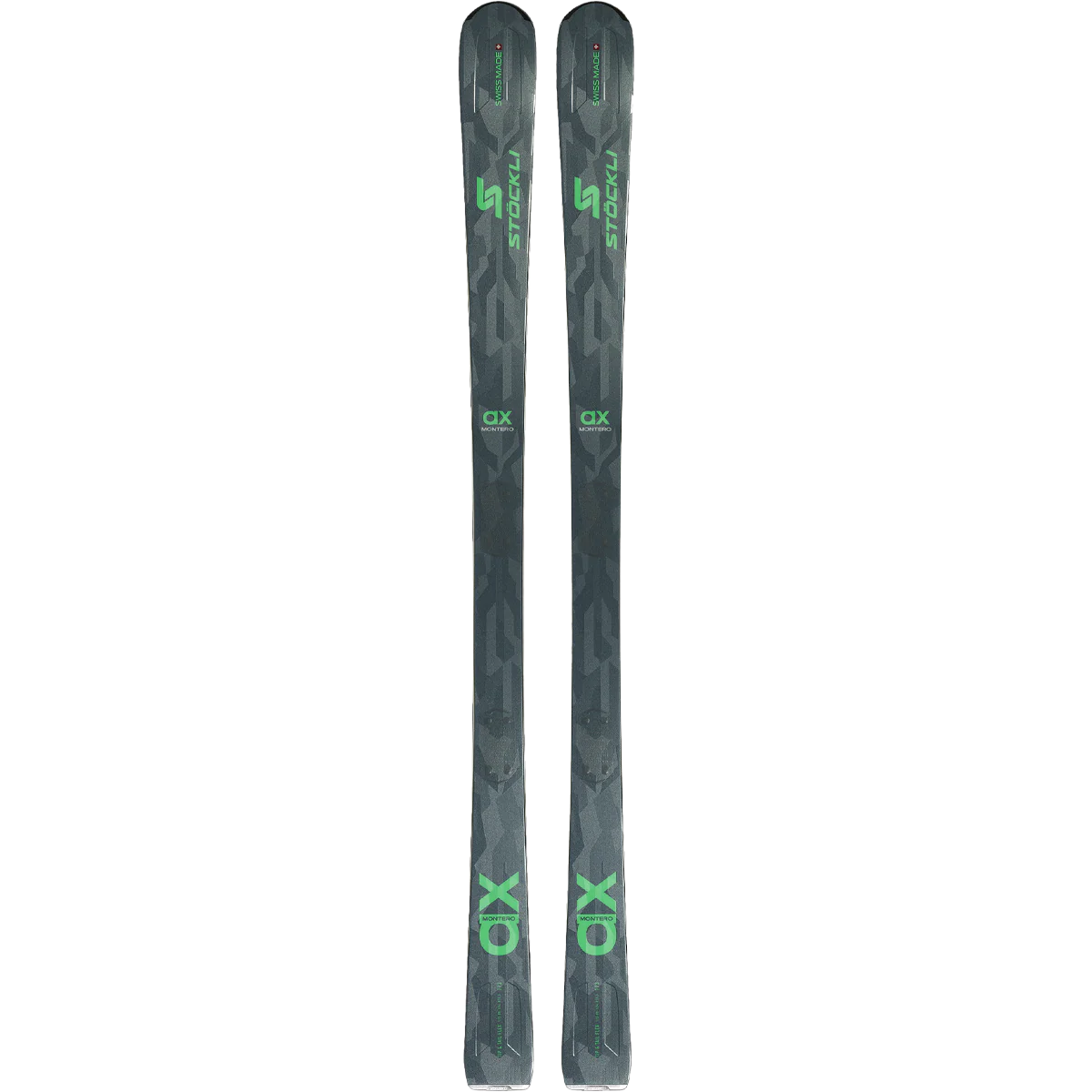 Stockli Montero AX Demo Skis