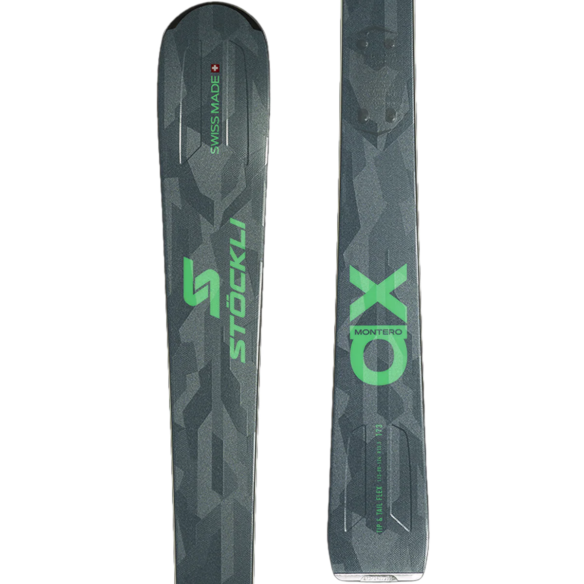 Stockli Montero AX Demo Skis - Image 2