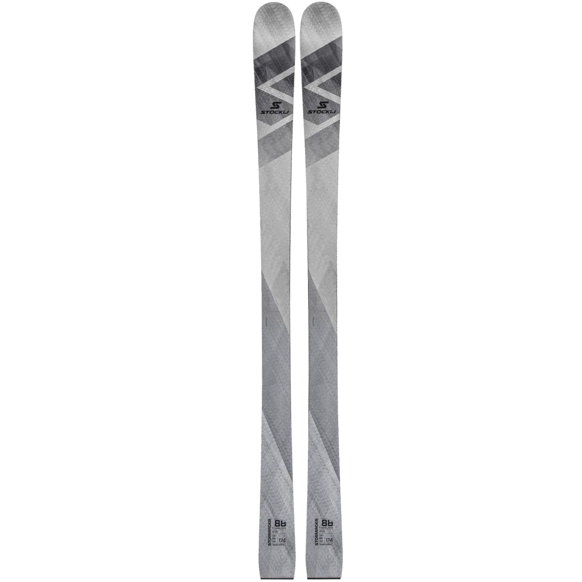 Stockli Stormrider 88 Demo Ski Package - Image 2