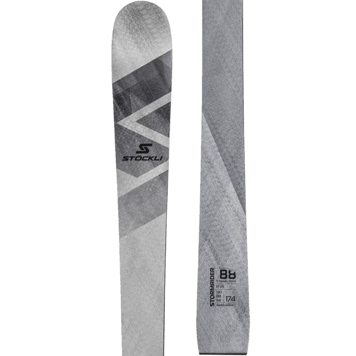 Stockli Stormrider 88 Demo Ski Package - Image 3