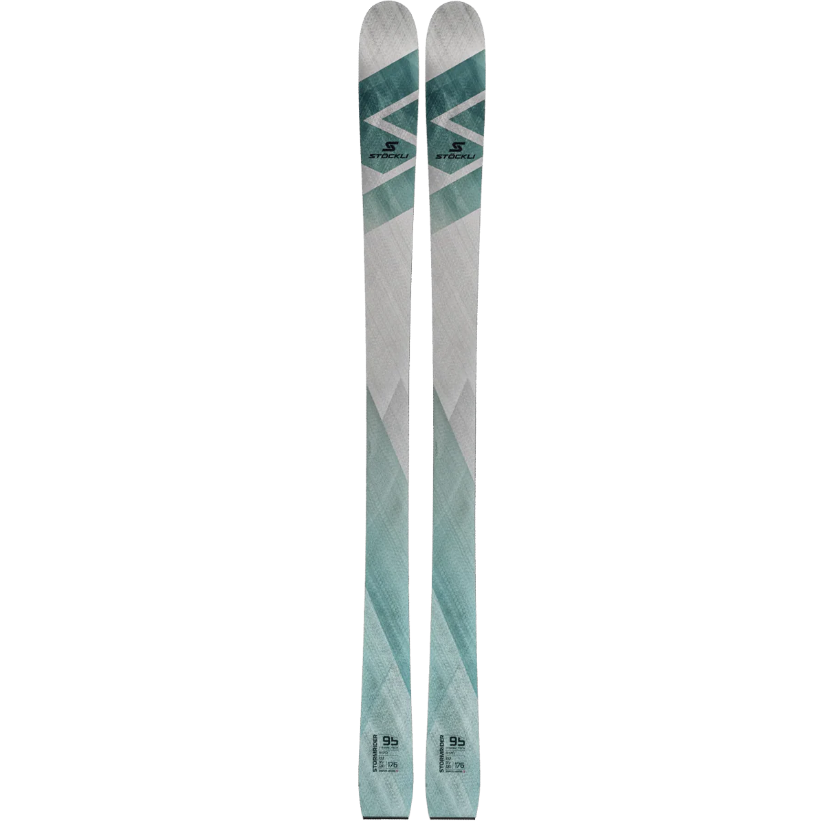 Stockli Stormrider 95 Demo Ski Package - Image 2