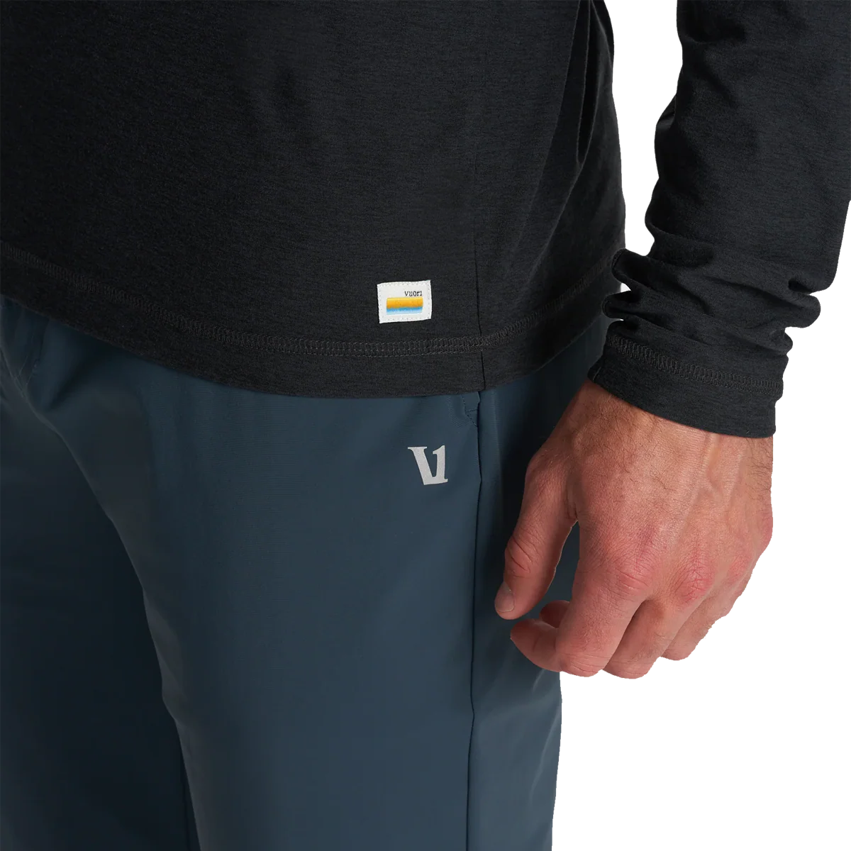 Men's Strato Tech Hoodie - Image 4