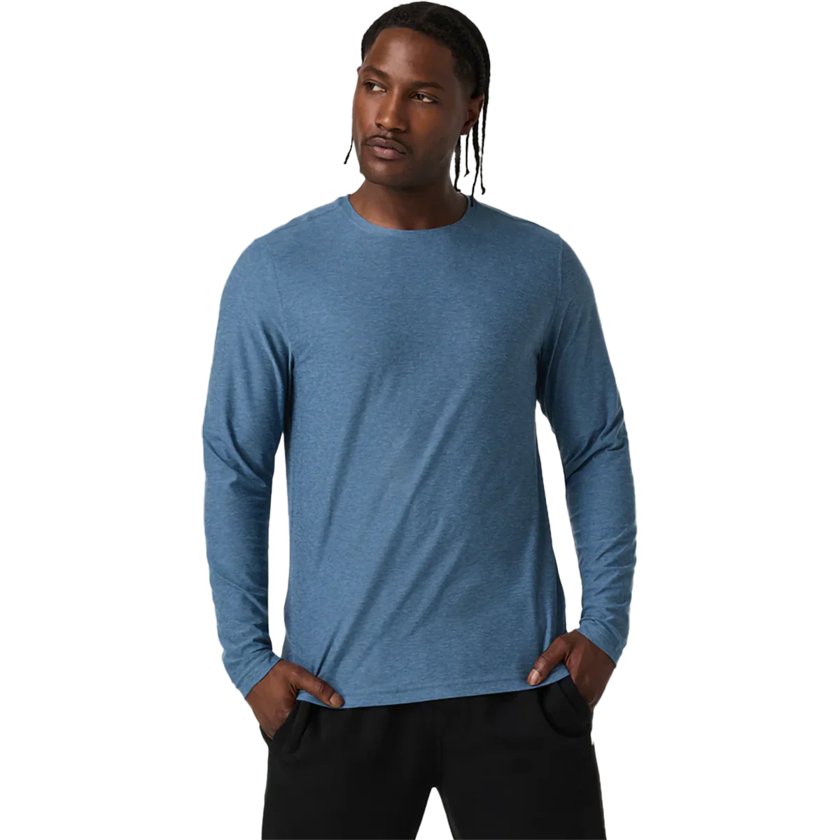 Men's Long-Sleeve Strato Tech Tee - Image 9