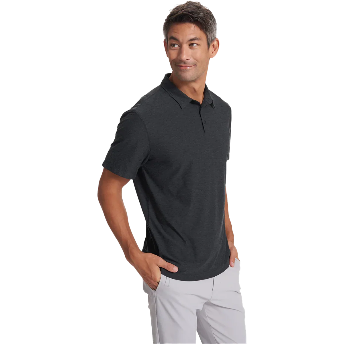 Men's Strato Tech Polo - Image 19
