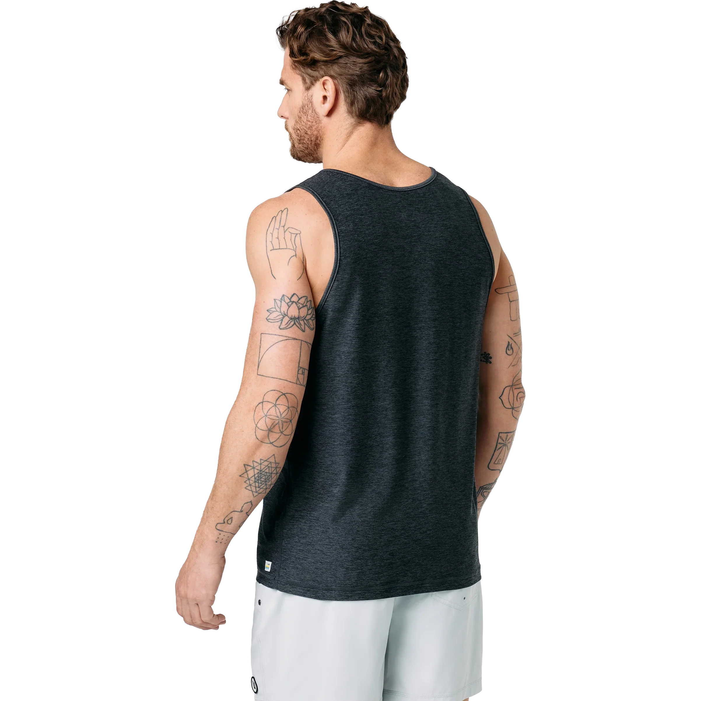 Men's Strato Tech Tank - Image 7