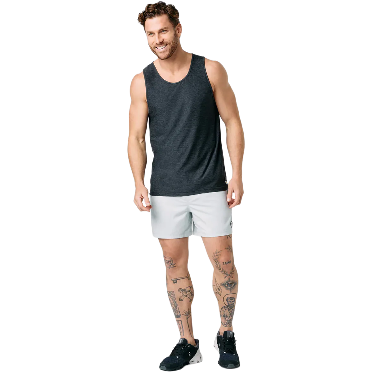 Men's Strato Tech Tank - Image 9