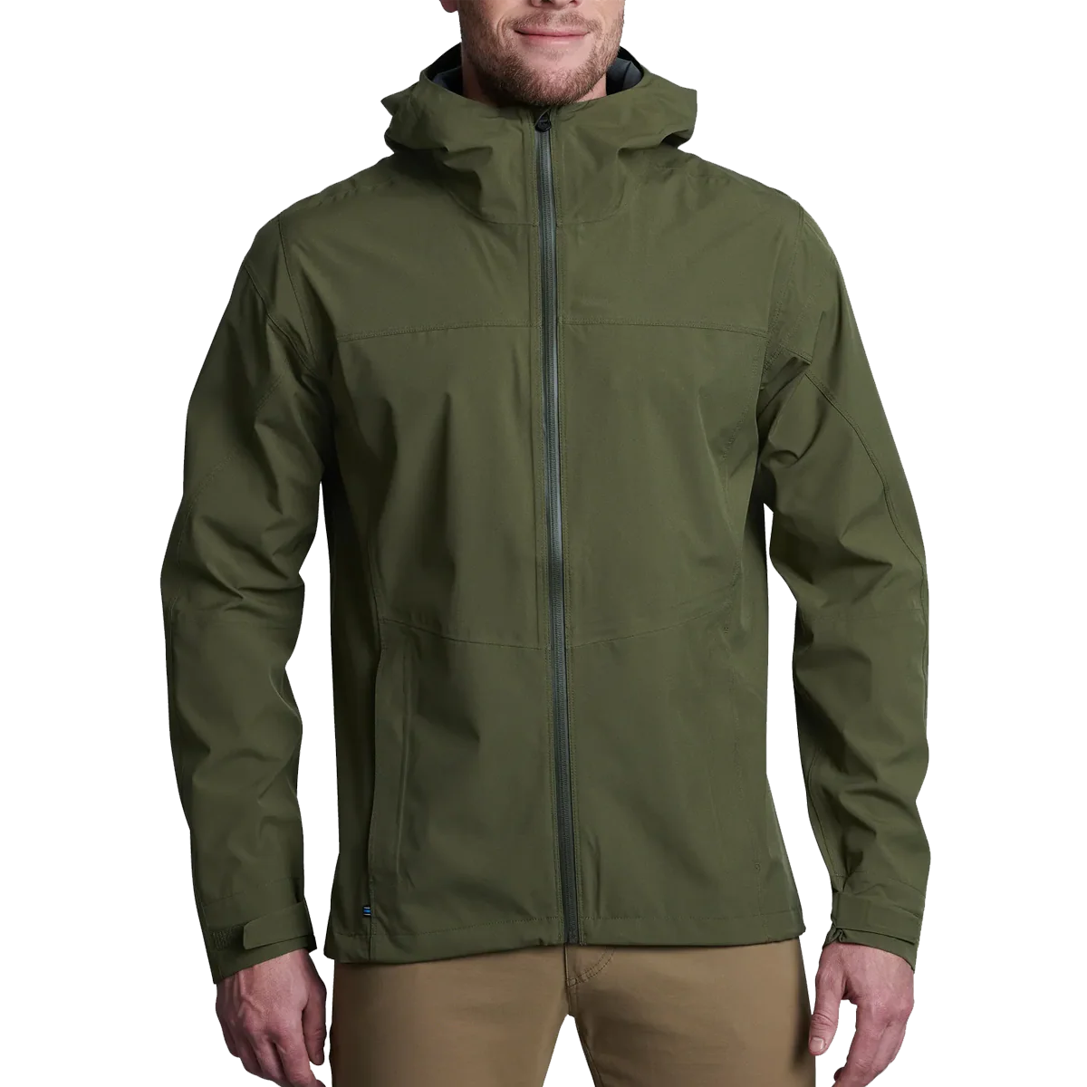 Men's Stretch Voyagr Jacket - Image 4