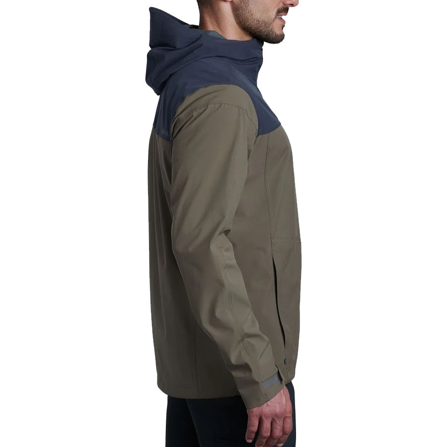 Men's Stretch Voyagr Jacket - Image 7