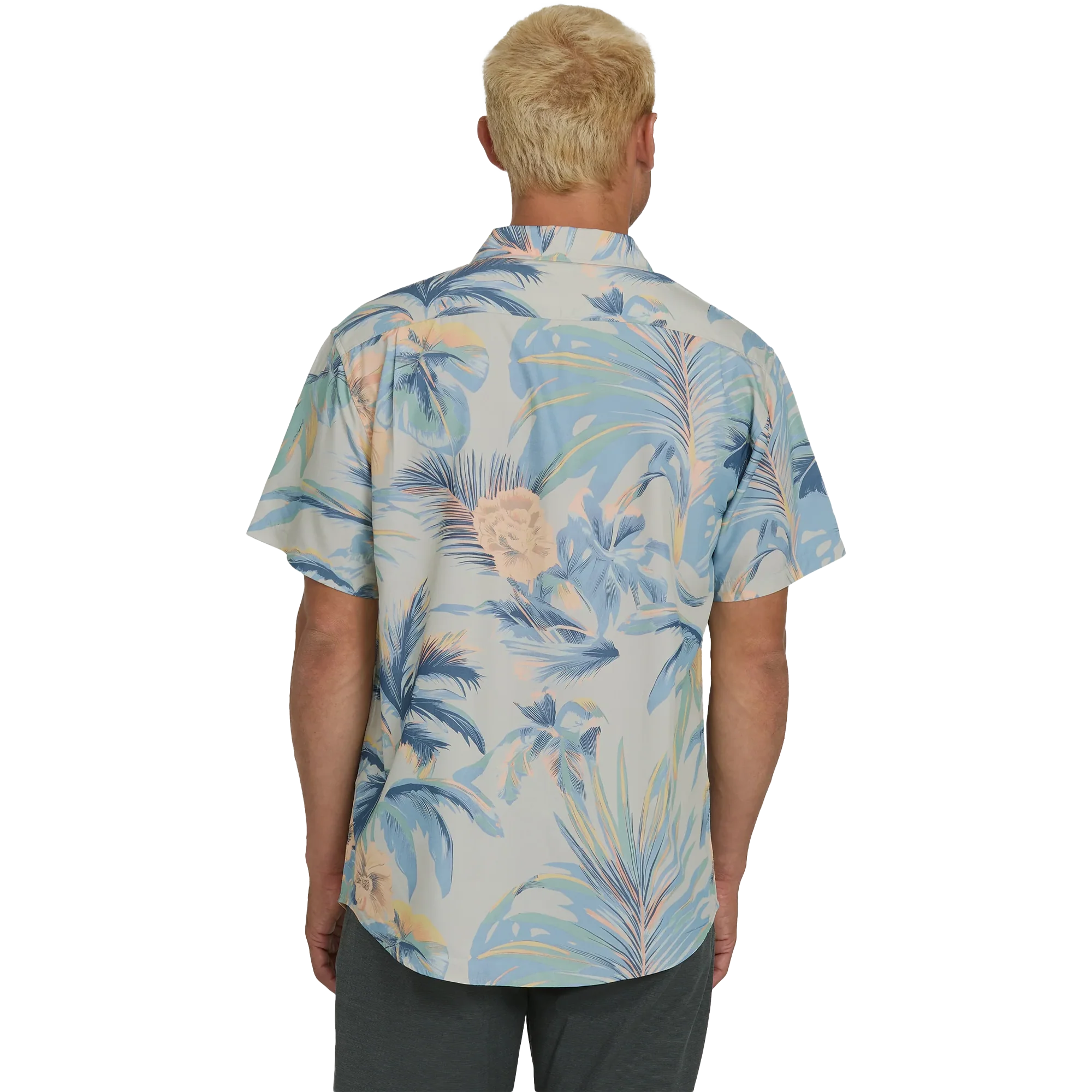 Men's Sundays Lounge Short Sleeve - Image 5