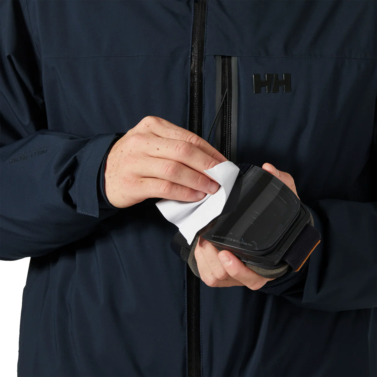 Men's Swift 3 in 1 Jacket - Image 8