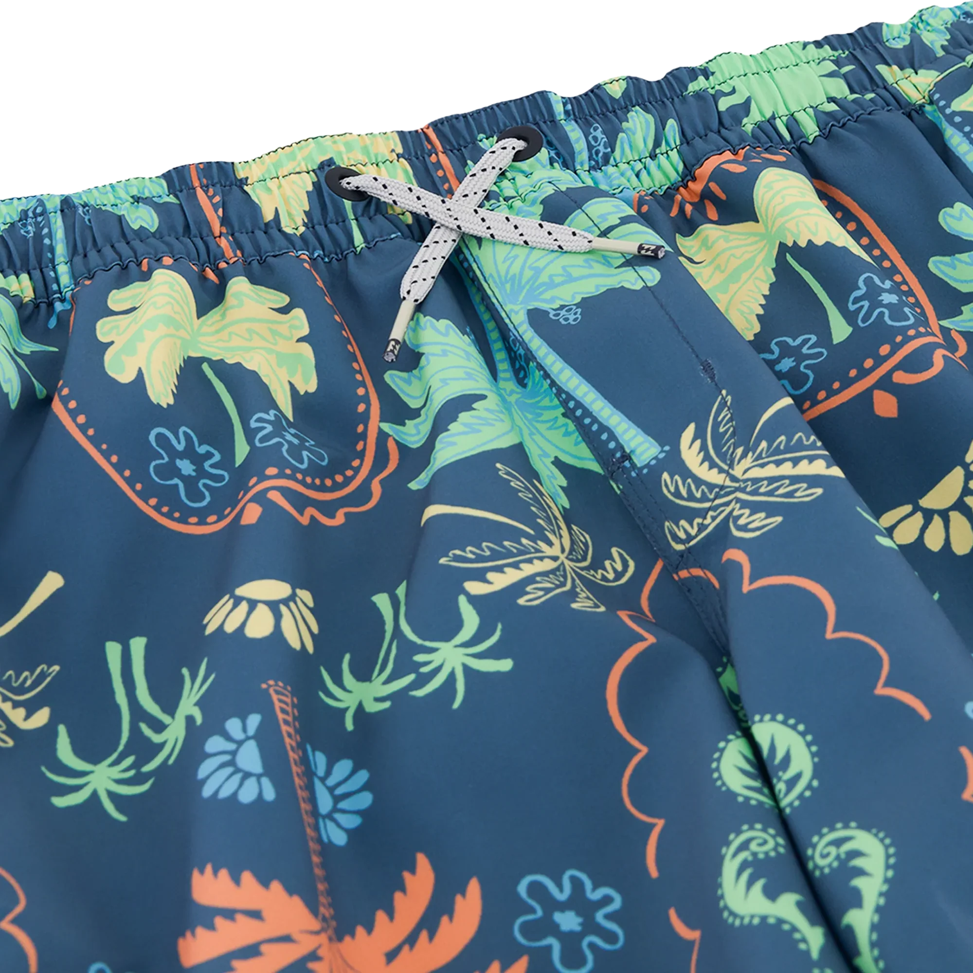 Youth Sunday Layback Swim Trunks - Image 2