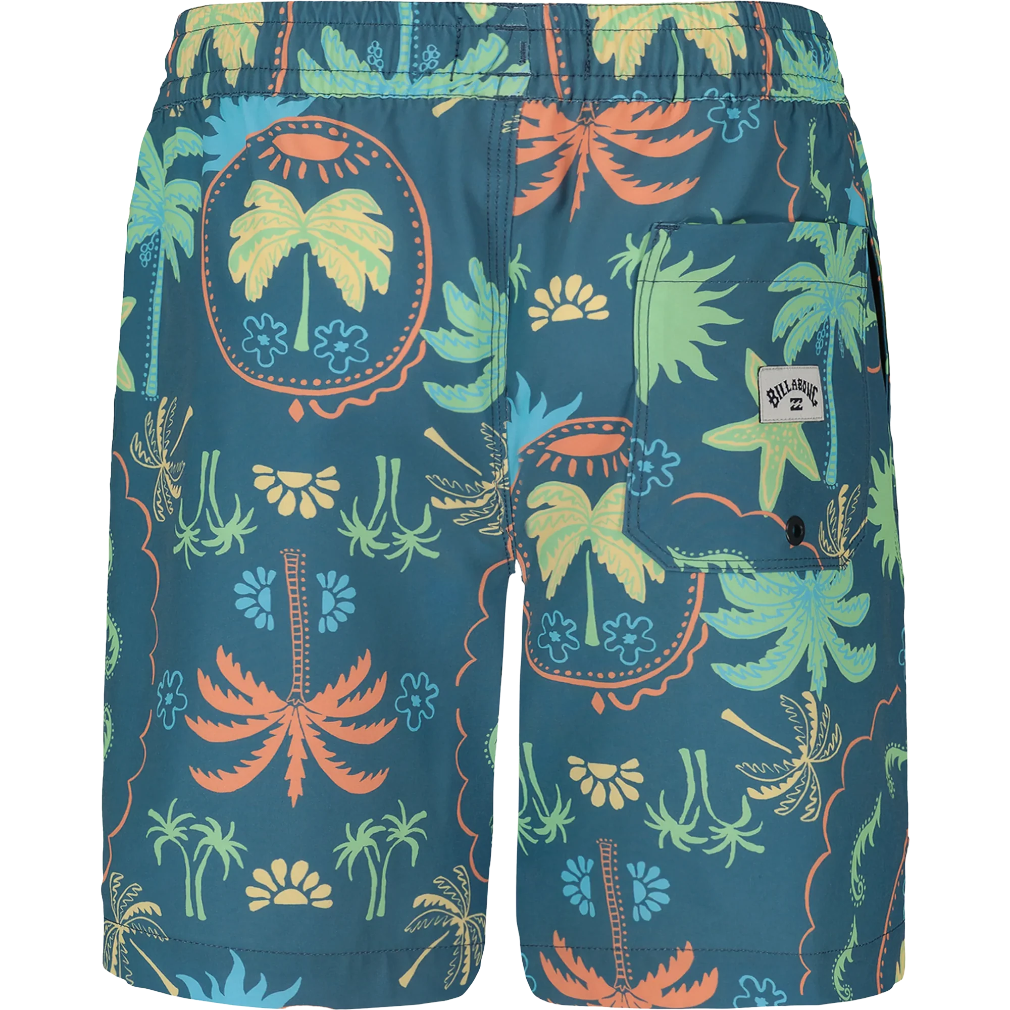 Youth Sunday Layback Swim Trunks - Image 5