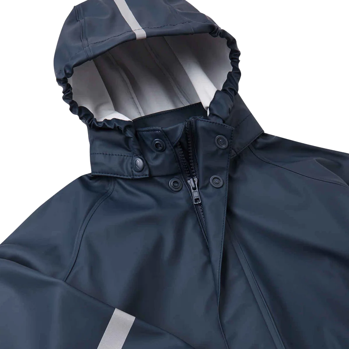Youth Lampi Waterproof Rain Jacket - Image 5
