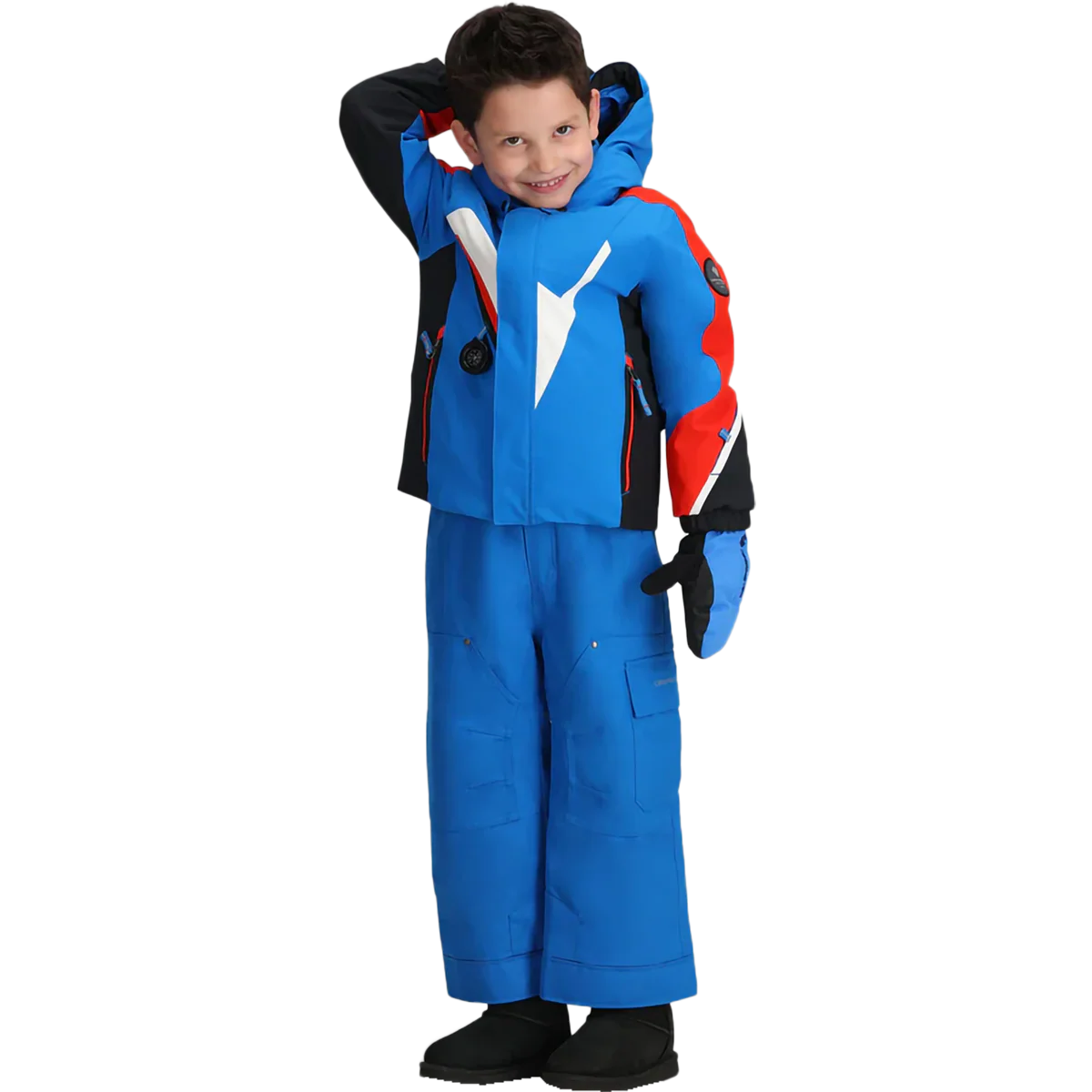 Youth Super G Jacket - Image 4