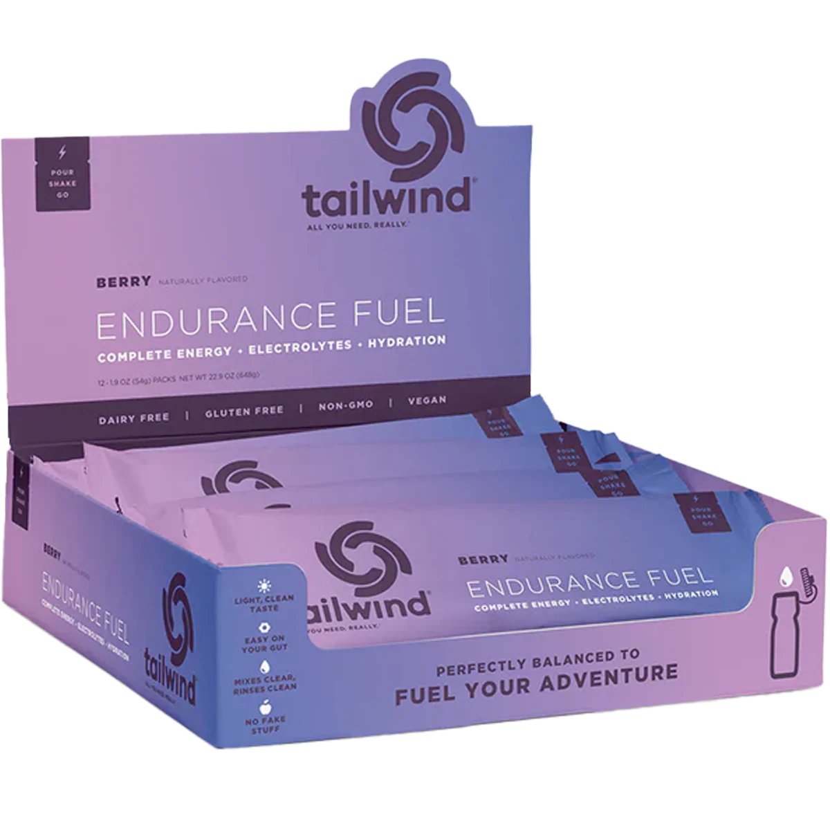 Endurance Fuel (Single Serving)