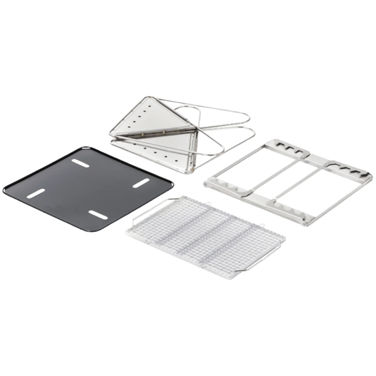 Takibi Fire & Grill Set - Image 3