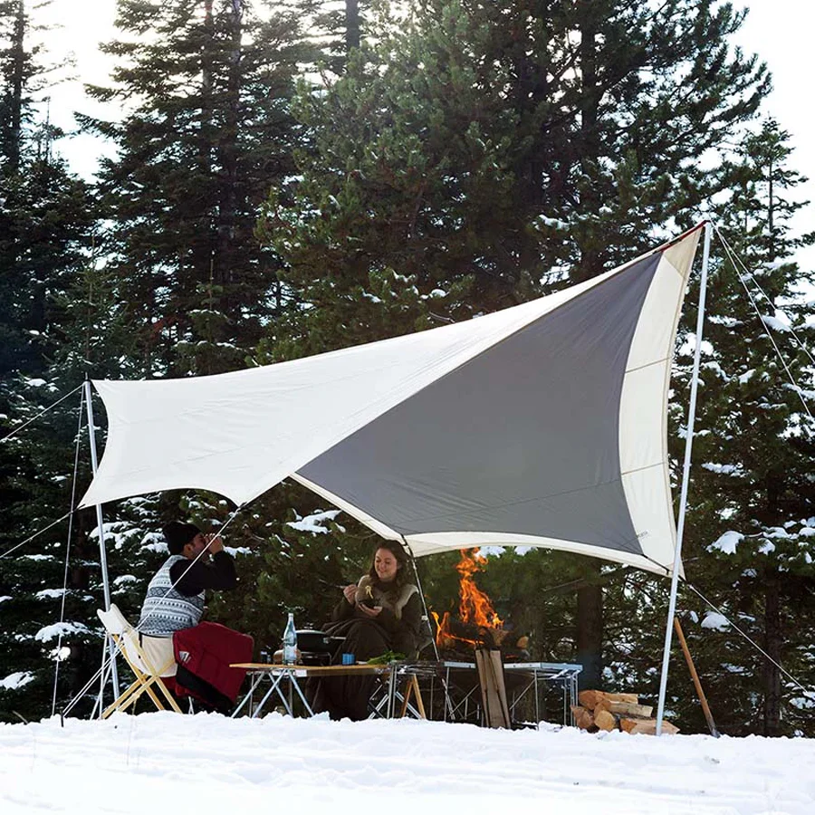 Takibi Tarp Hexa Set Medium - Image 2