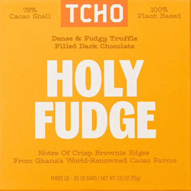 100% Plant Based Chocolate Bars - Image 5