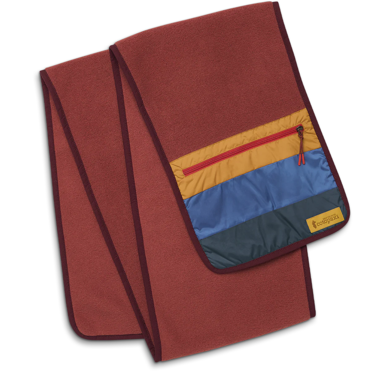 Teca Fleece Scarf - Image 2