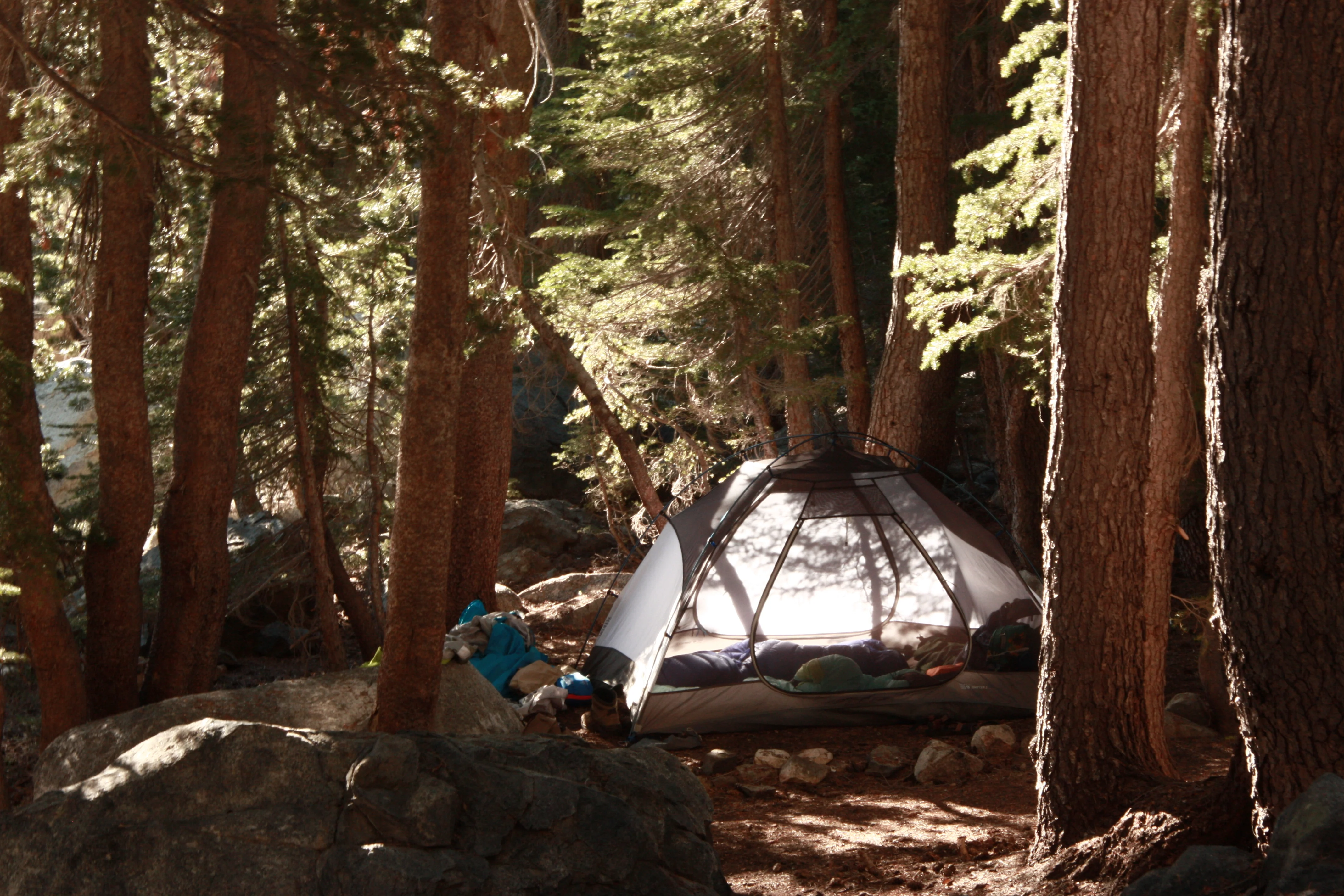 Backpacking Yosemite: Ten Lakes - Image 33