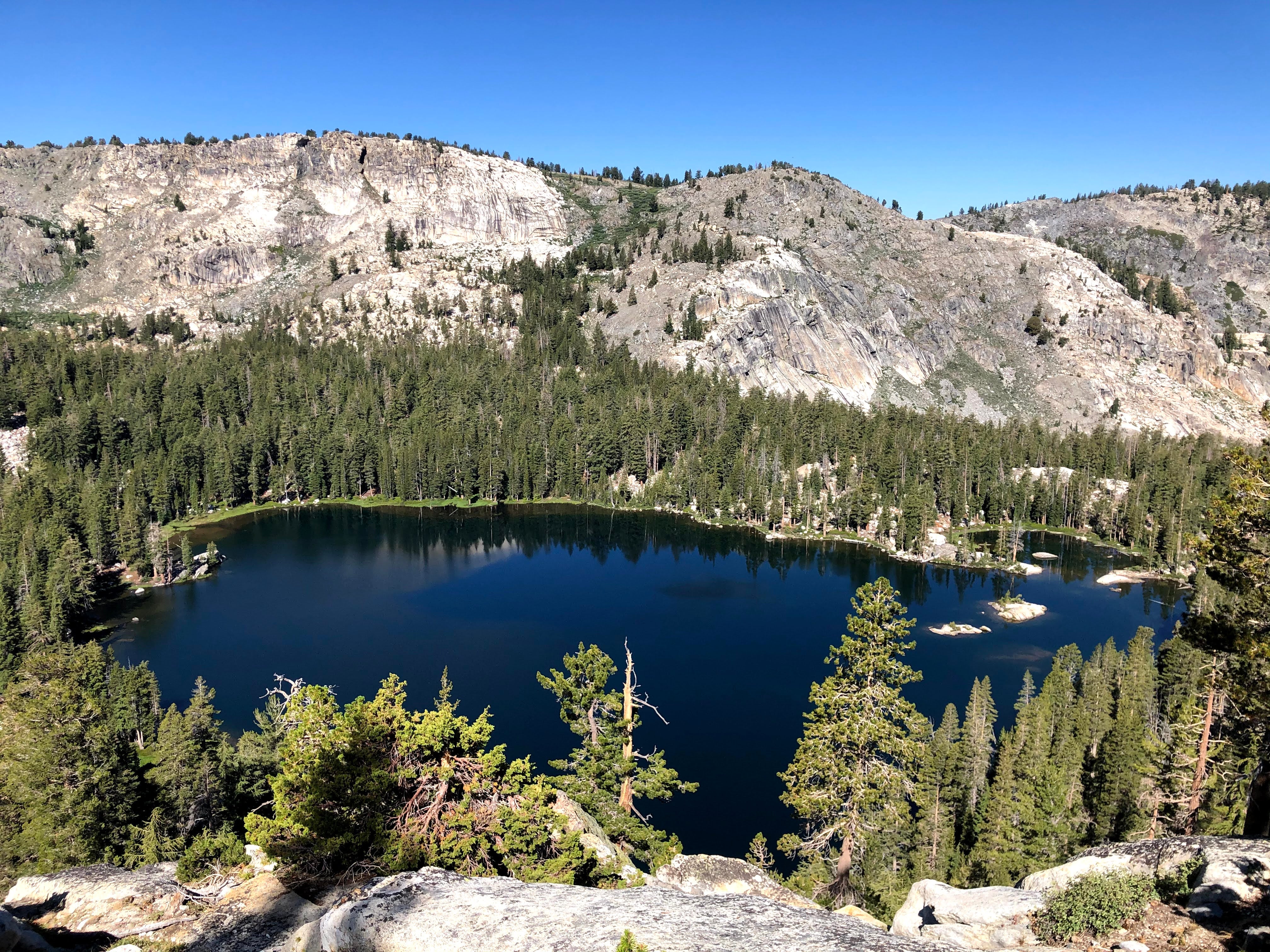 Backpacking Yosemite: Ten Lakes - Image 4