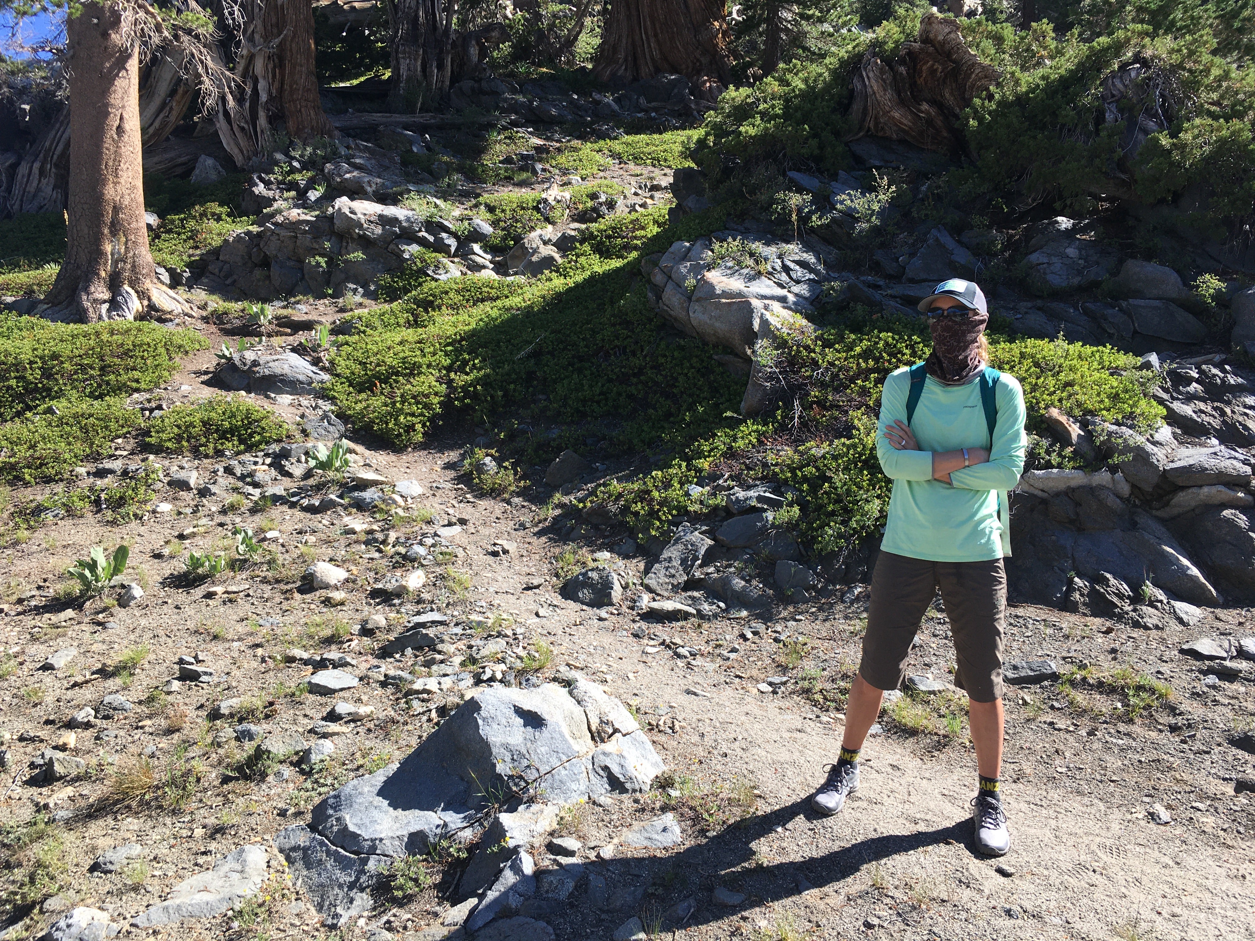 Backpacking Yosemite: Ten Lakes - Image 8