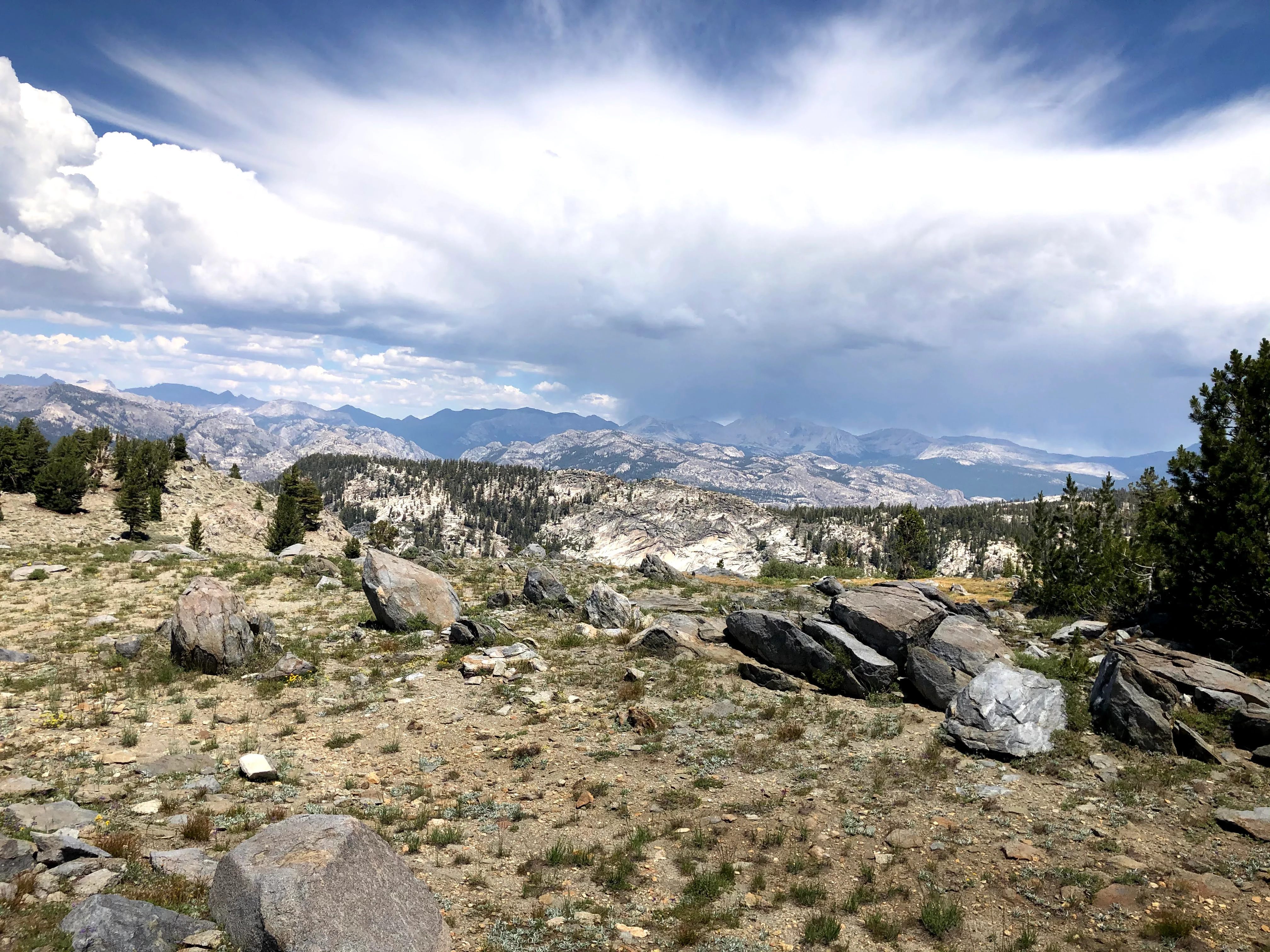 Backpacking Yosemite: Ten Lakes - Image 9