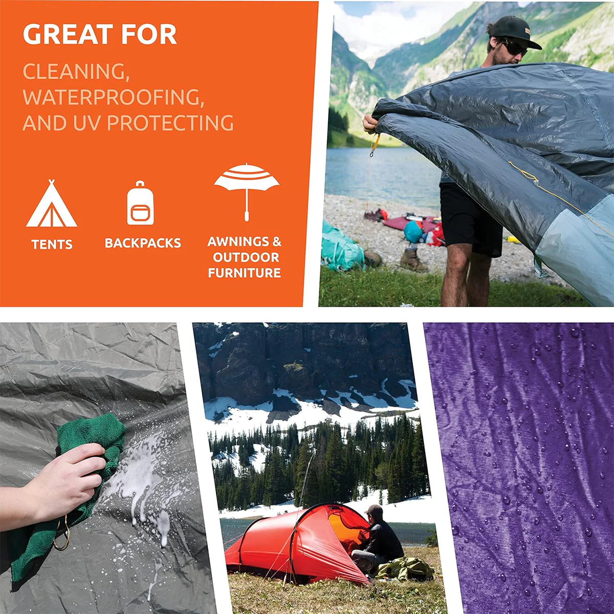 Tent & Gear DUO-Pack - Image 4