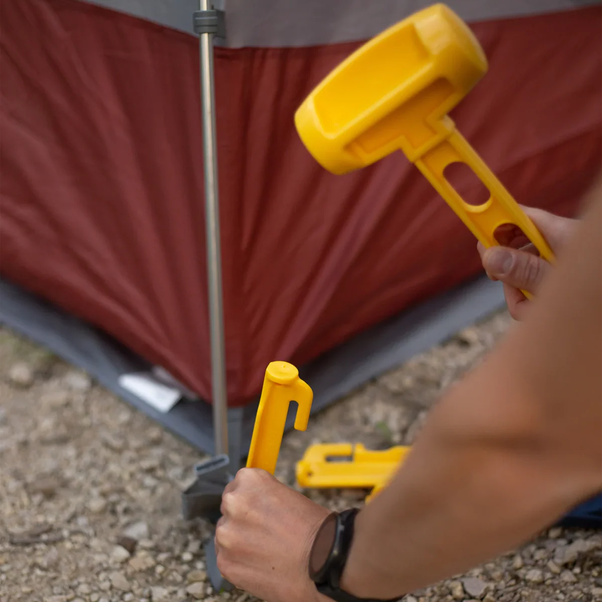 Tent Pegs - 6" - Image 3