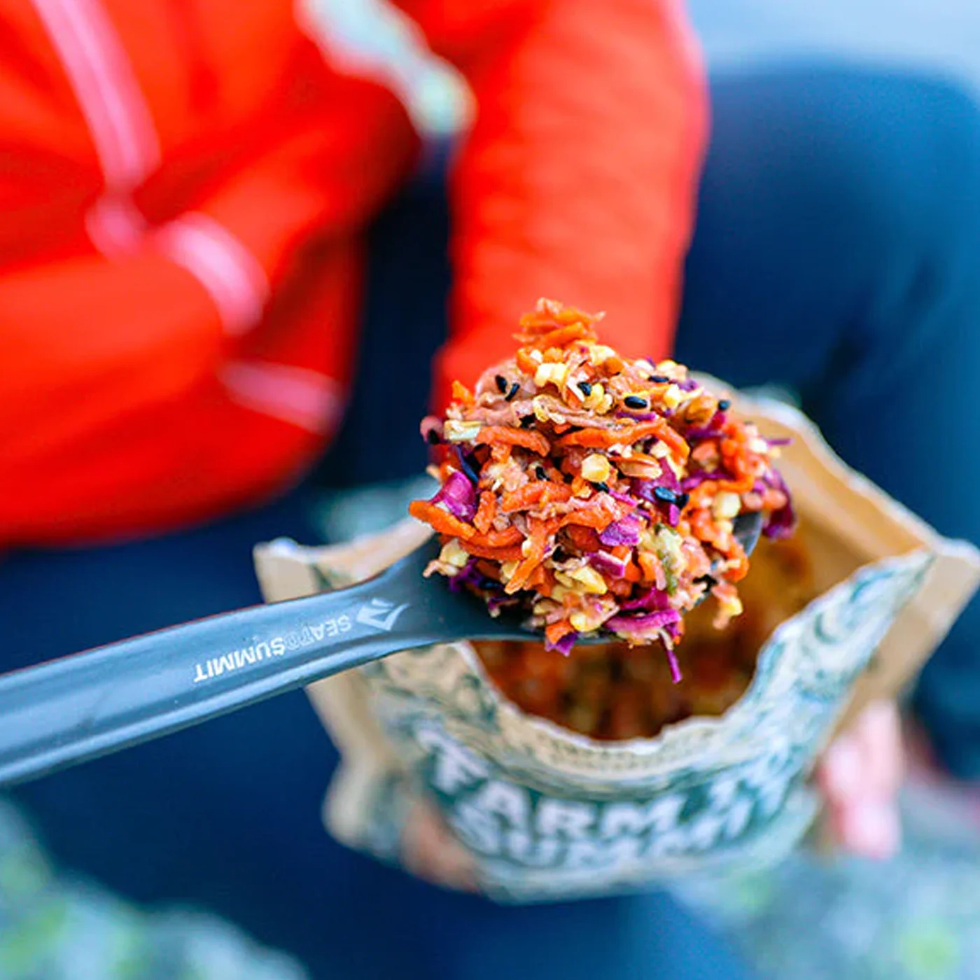 Thai Carrot Slaw (2 Servings) - Image 2