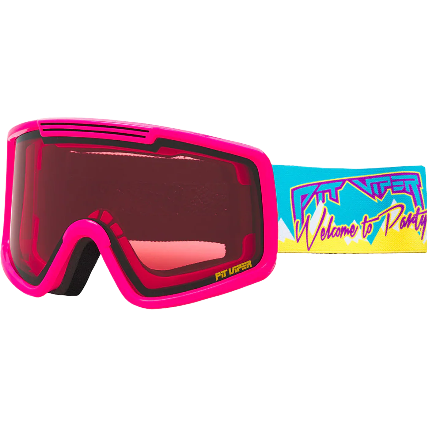 French Fry Goggle - Large
