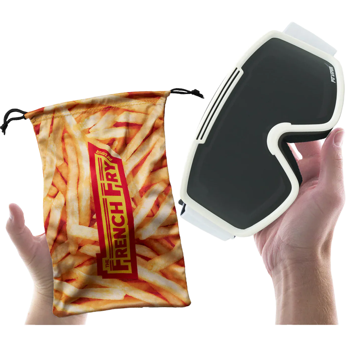 French Fry Goggle - Small - Image 8