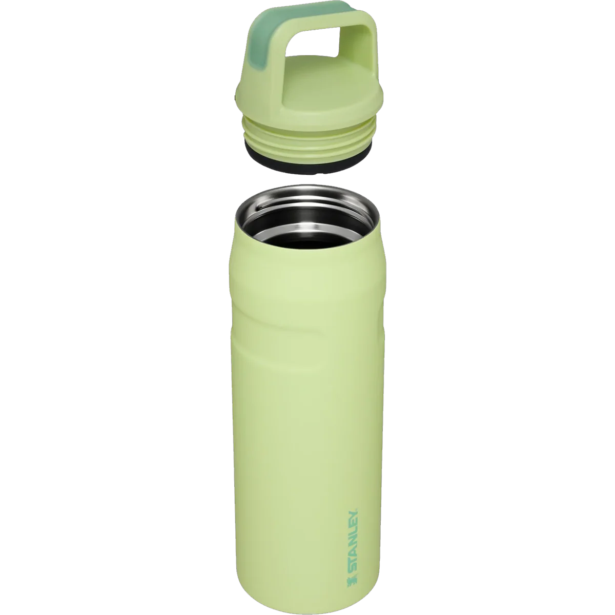 The IceFlow Aerolight Bottle with Cap and Carry Lid 24 oz - Image 3