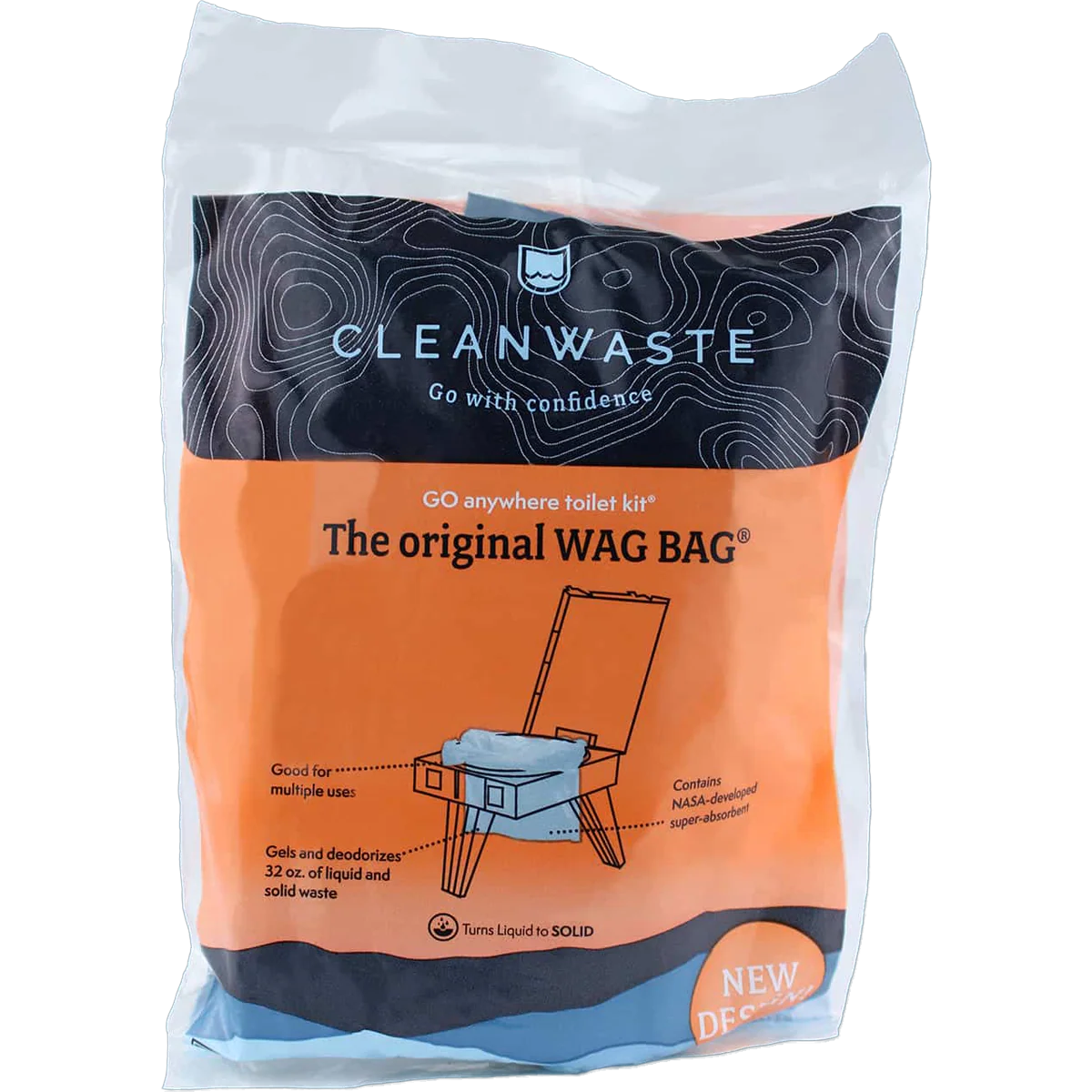 The Original Wag Bag - Single
