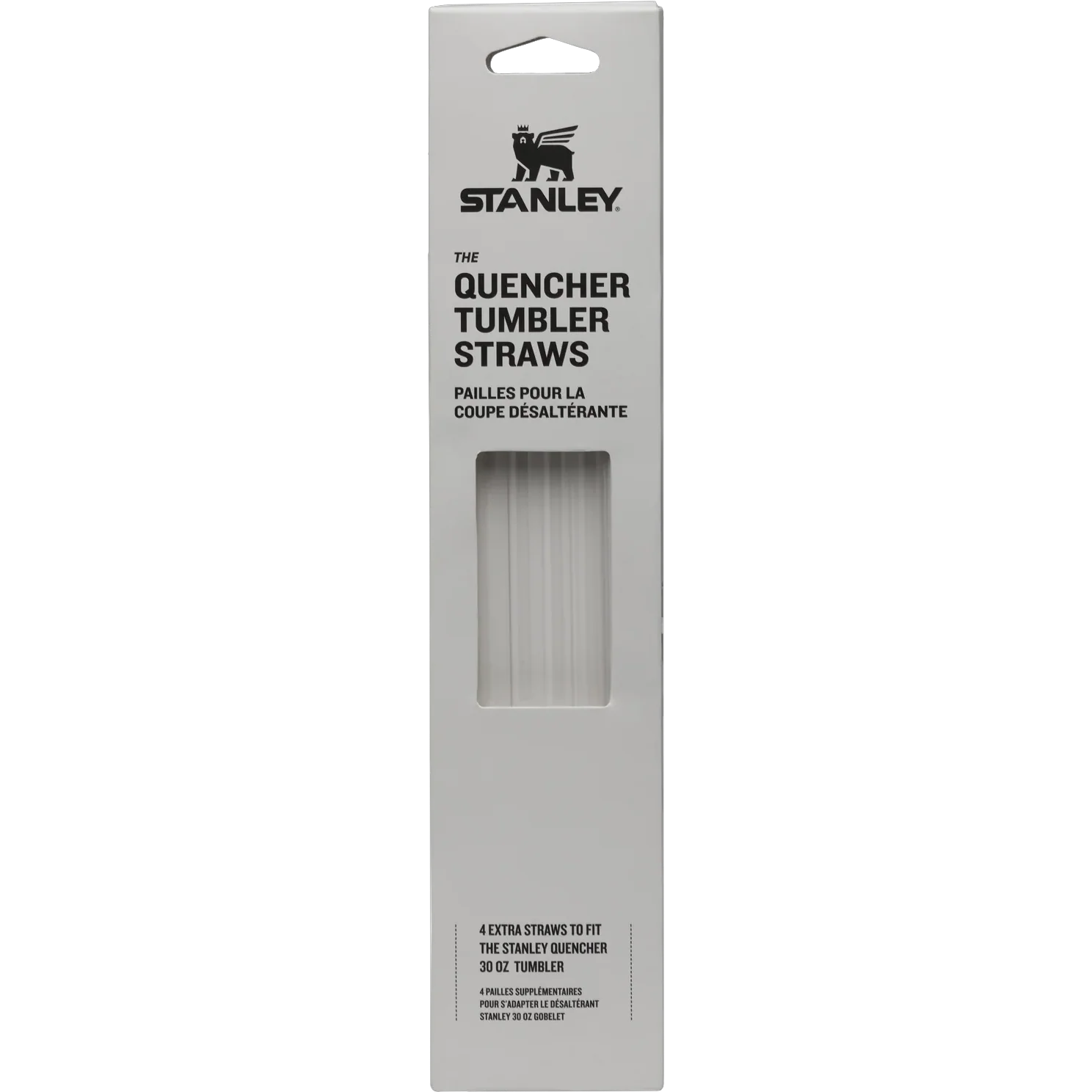 The Quencher 30oz Tumbler Straws - Image 2