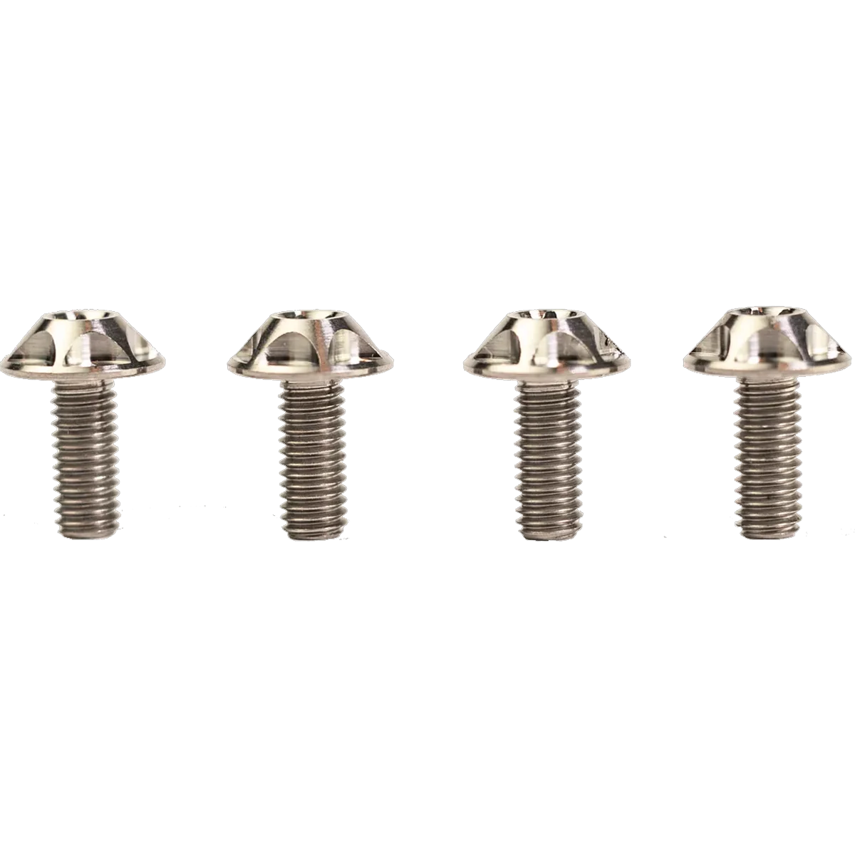 Titanium Cage Bolts Royal Purple - Image 2
