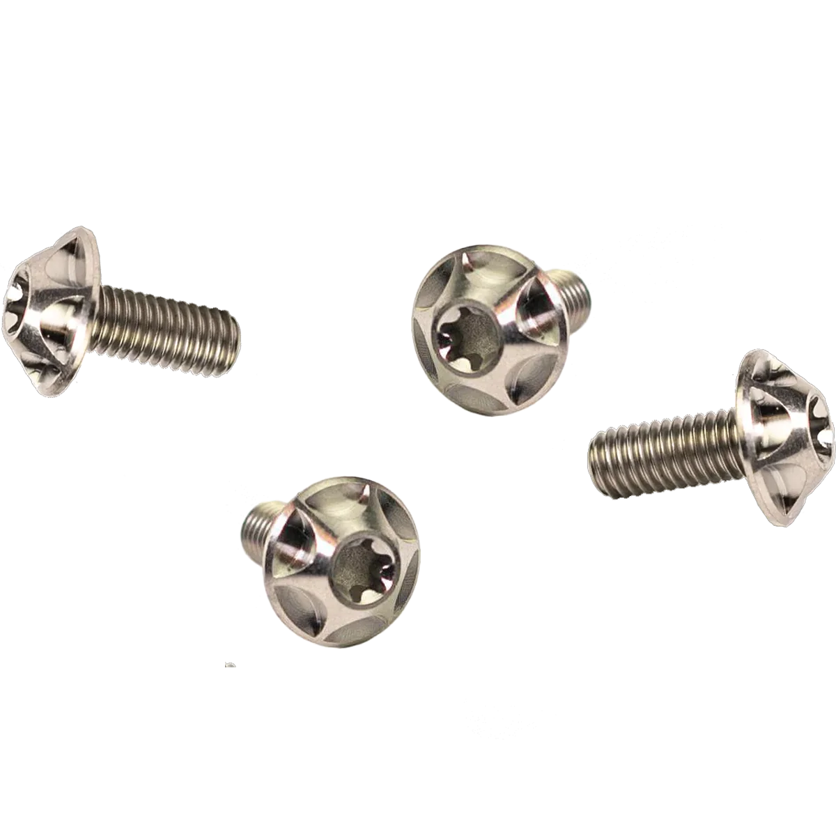 Titanium Cage Bolts Royal Purple - Image 3