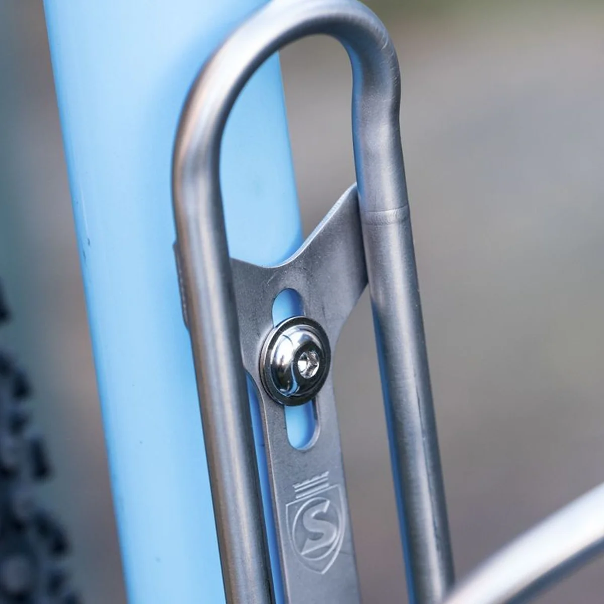 Titanium Cage Bolts Royal Purple - Image 4