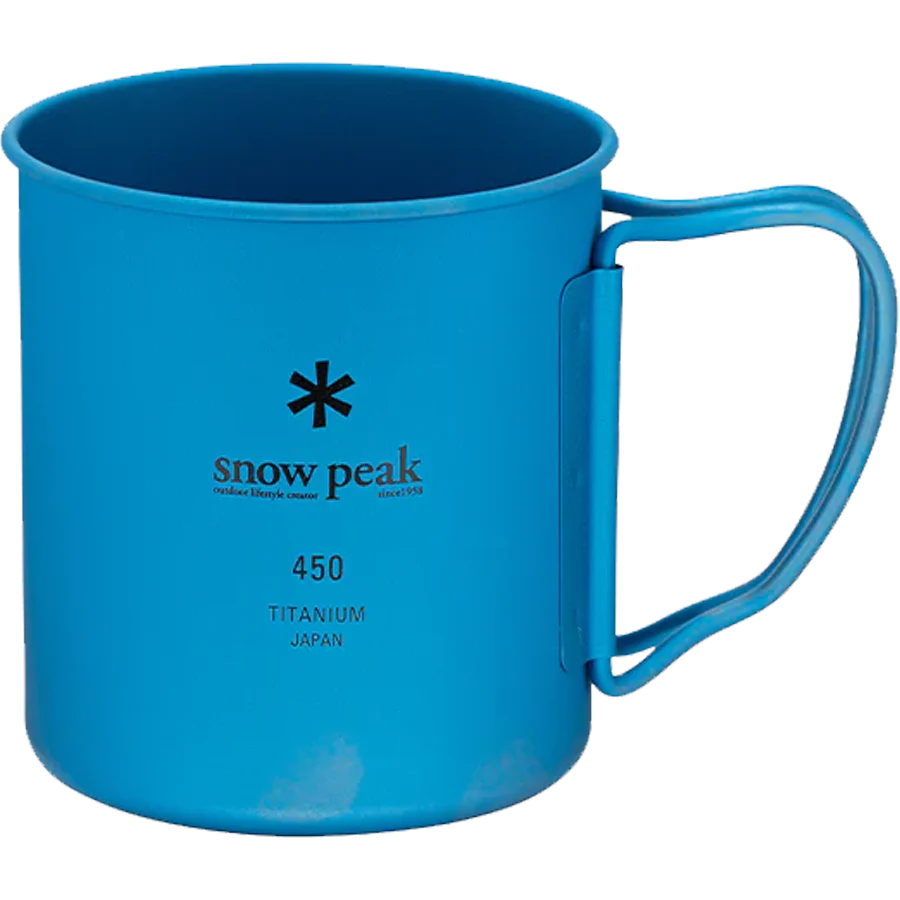 Ti-Single 450 Anodized Cup - Image 3