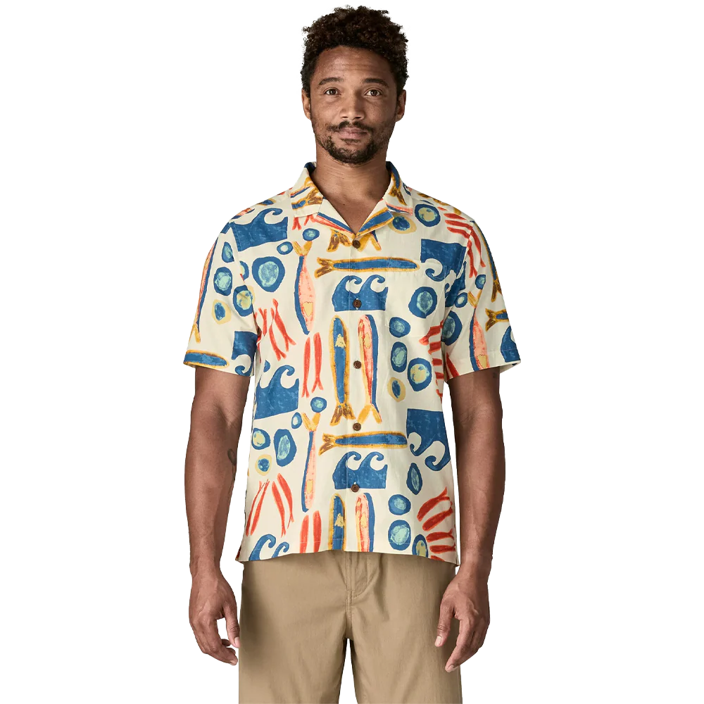 Men's Tidal Threads Camp Shirt - Image 2