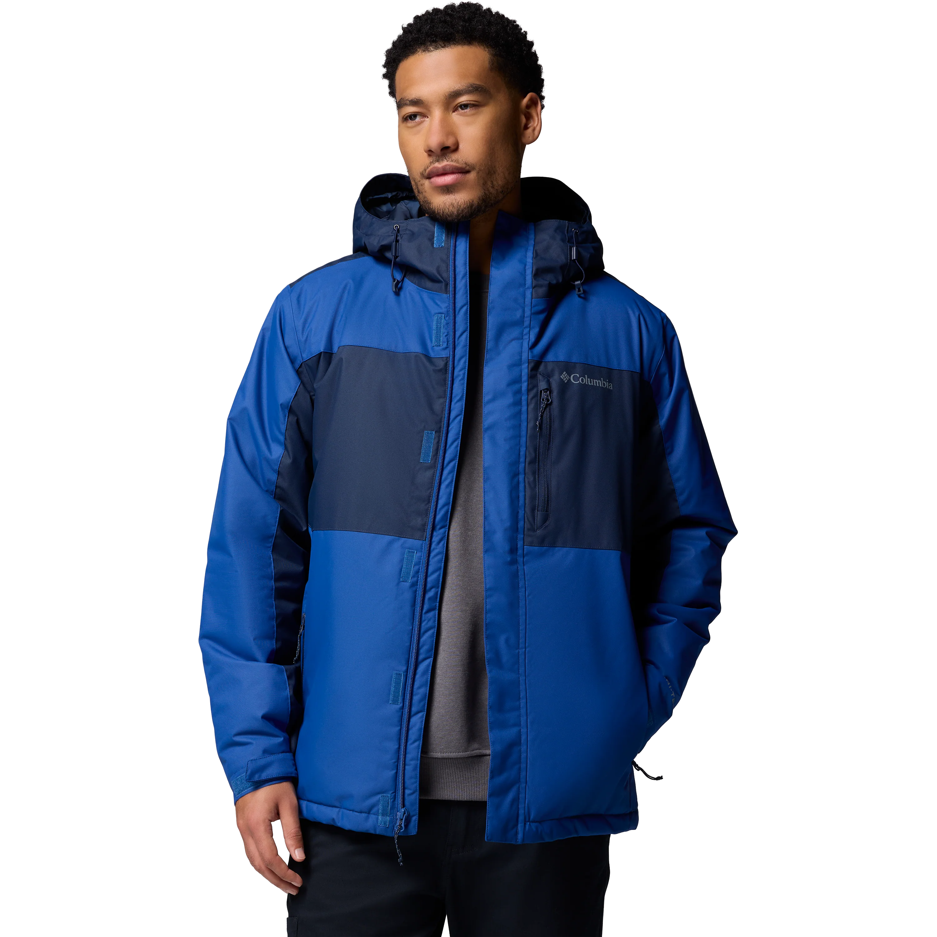 Men's Tipton Peak III Insulated Jacket - Image 2